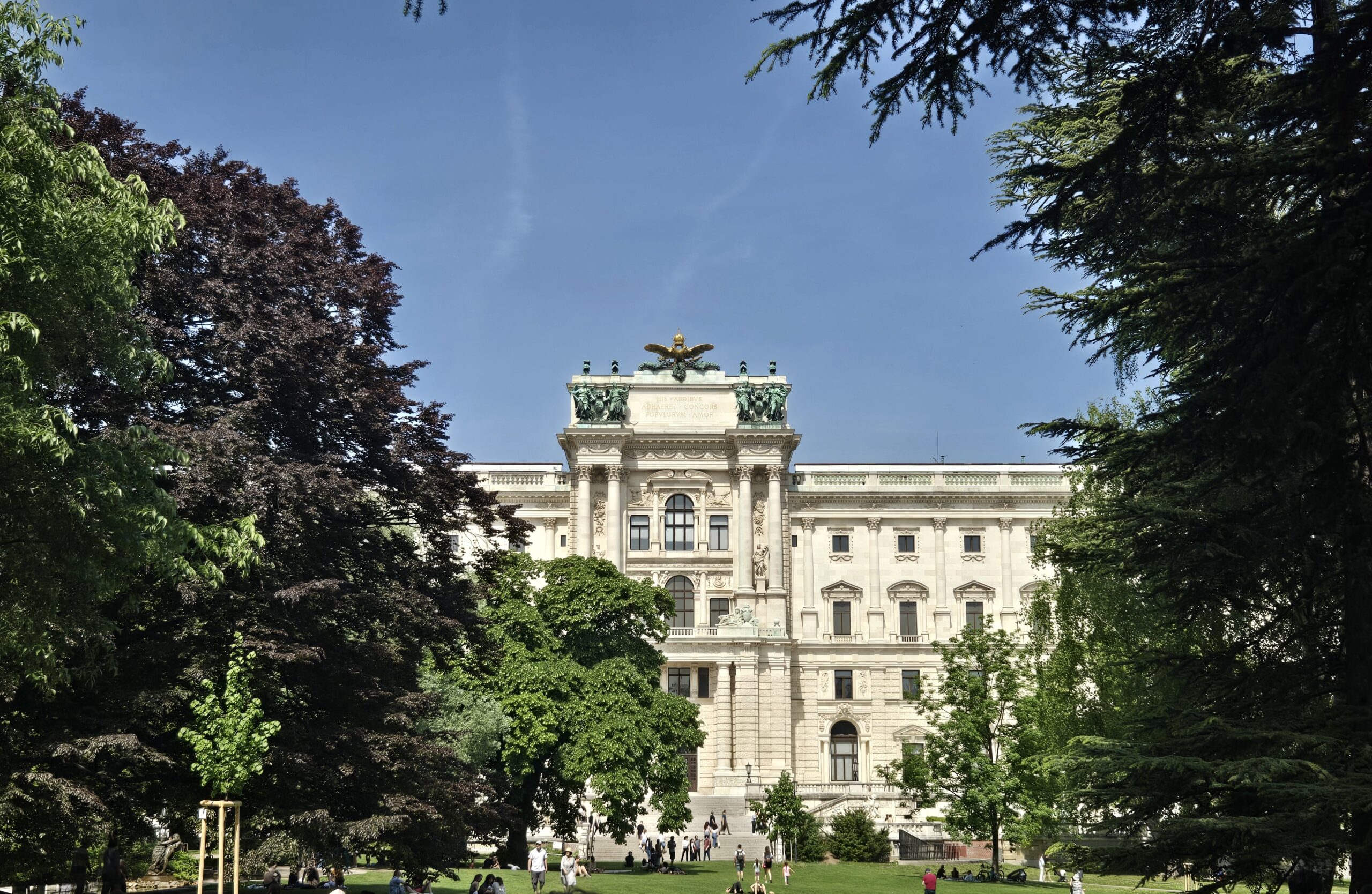 Vienna Hofburg Palace