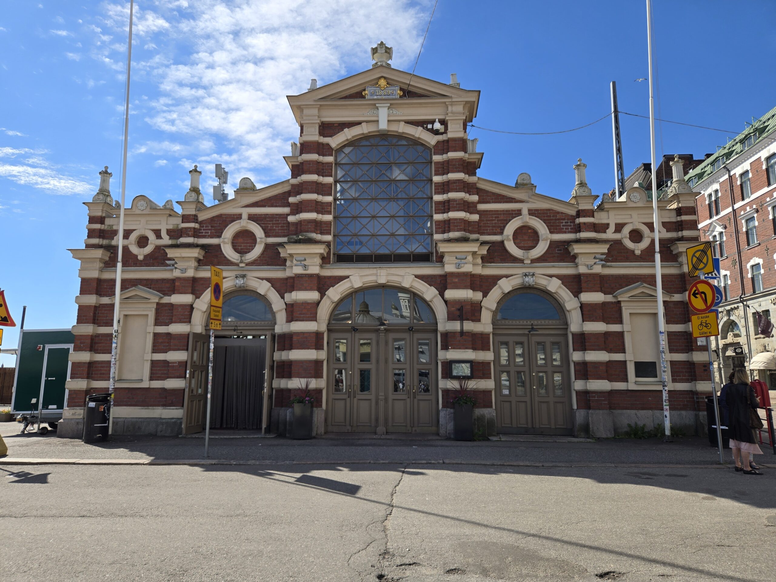 Helsinki Old Market Hall