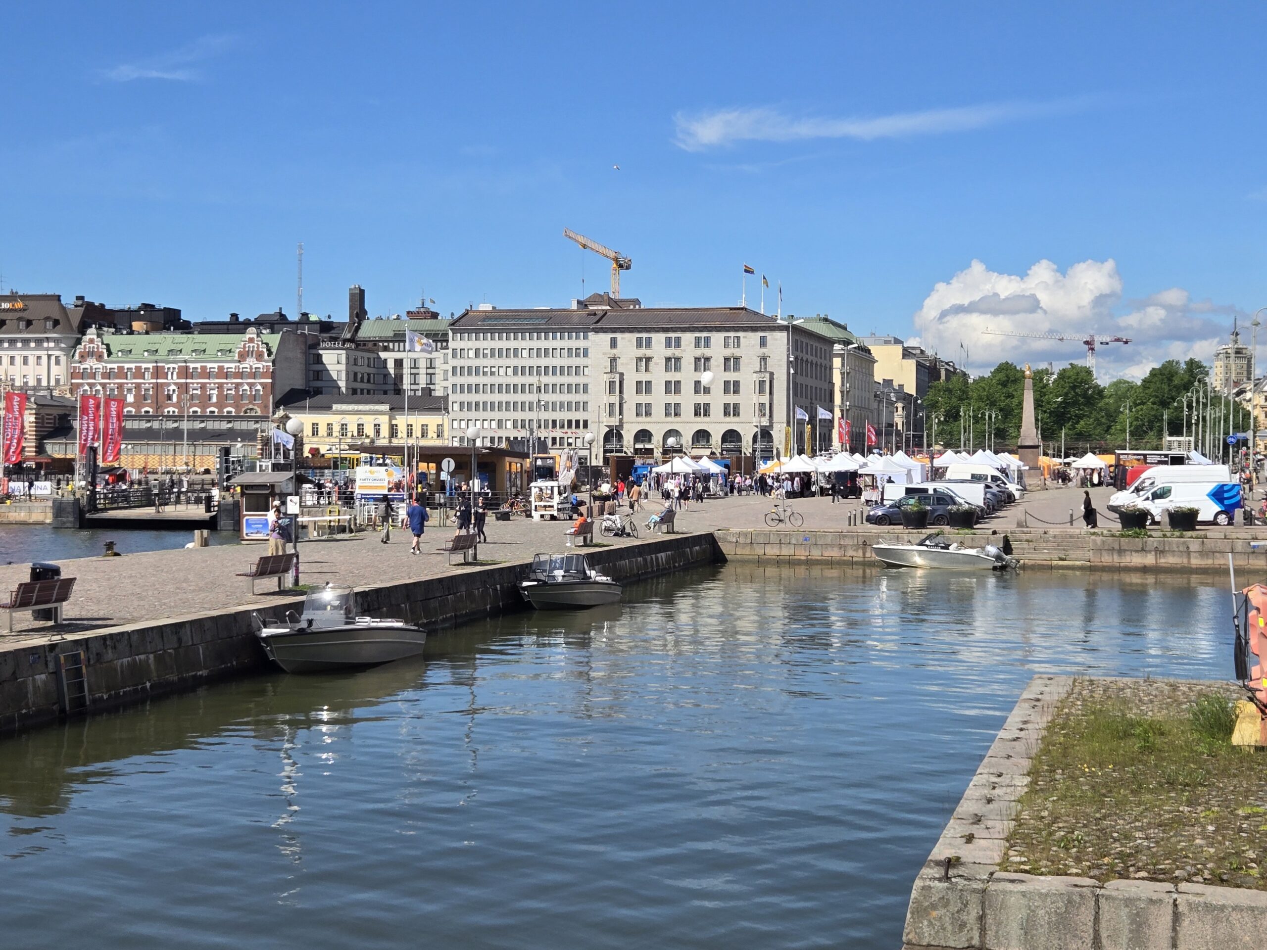 Helsinki Markets