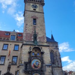 Prague’s Astronomical Clock ~ A Marvel of Ingenuity Where the Hour Strikes with the 12 Apostles and Death