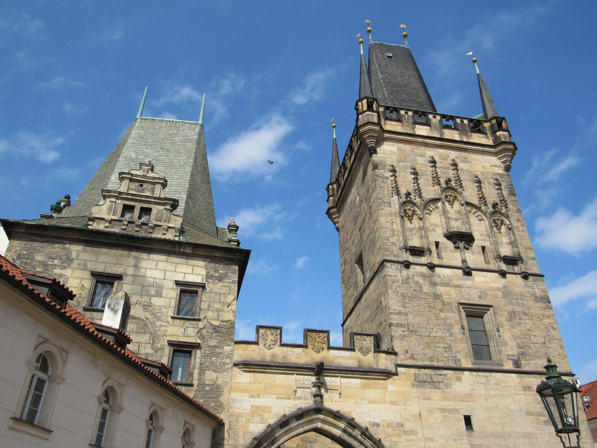 Prague’s Charles Bridge ~ The Early Bird Catches the Views