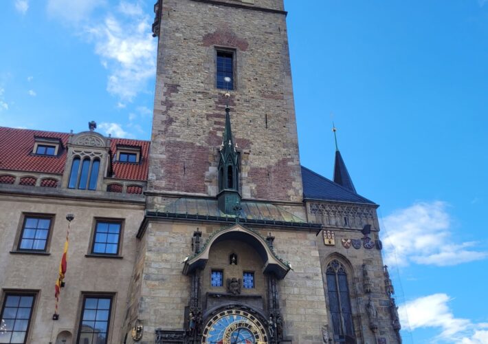 Prague Astronomical Clock