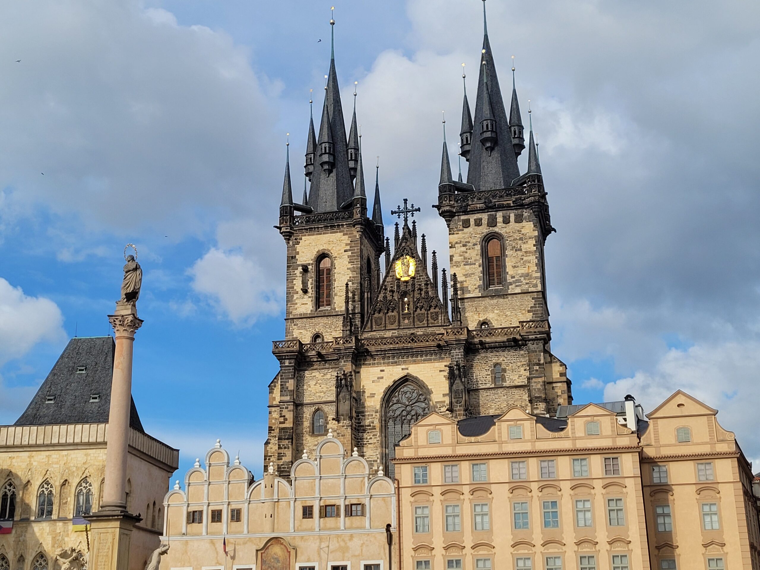 Prague Travel Guide ~ Interactive Map, Key Facts, Itinerary Ideas, & More