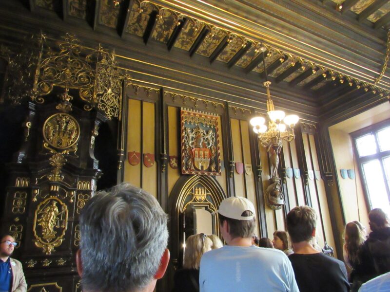 Prague Old Town Hall Old Council Hall