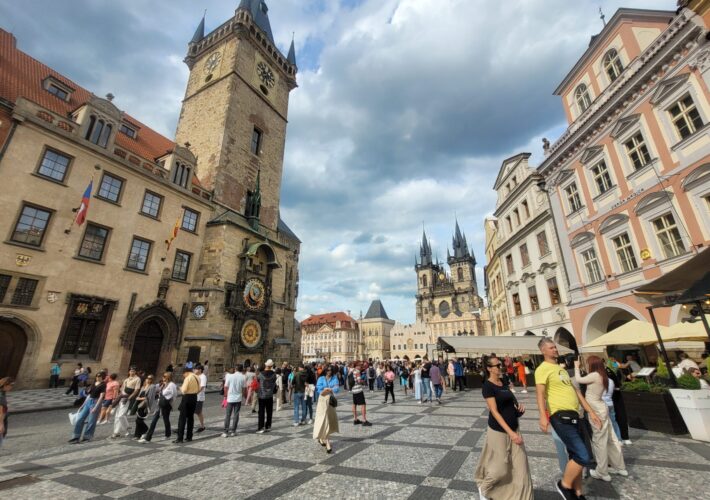 Prague Old Town Square