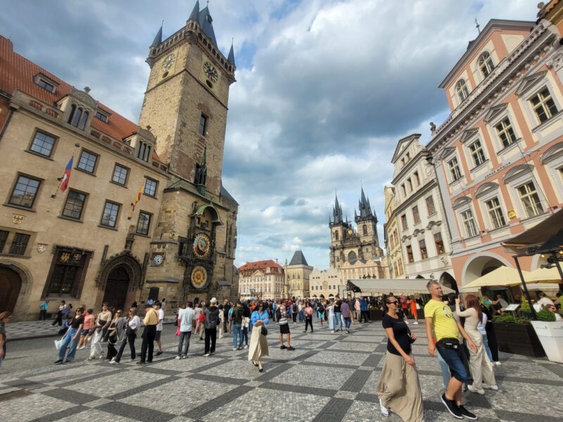 Prague Old Town Square