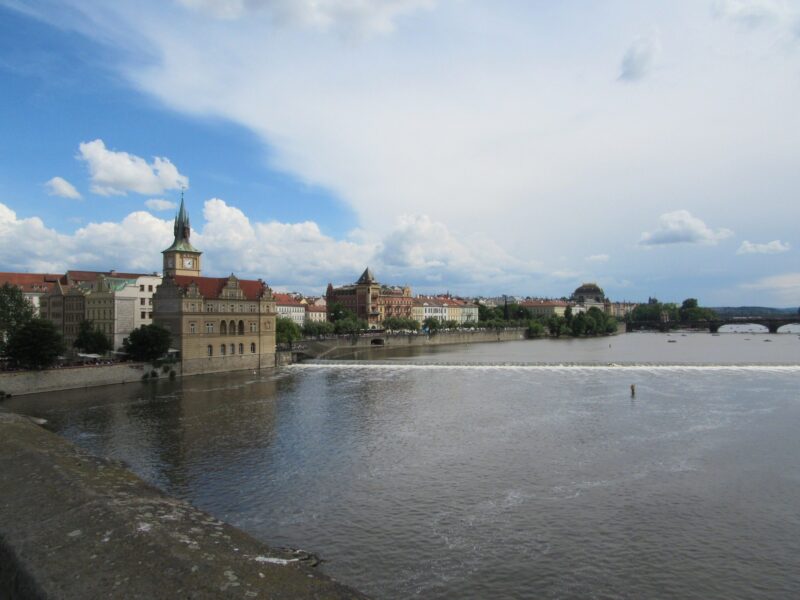 Prague Charles Bridge