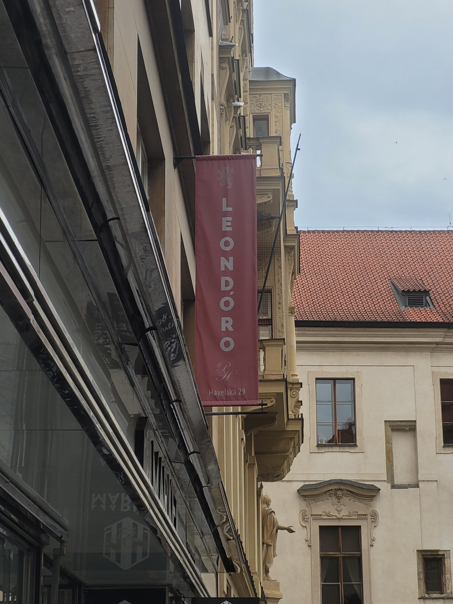 Prague ~ Guide to Lodging in the Golden City & Review of the Leon D’Oro