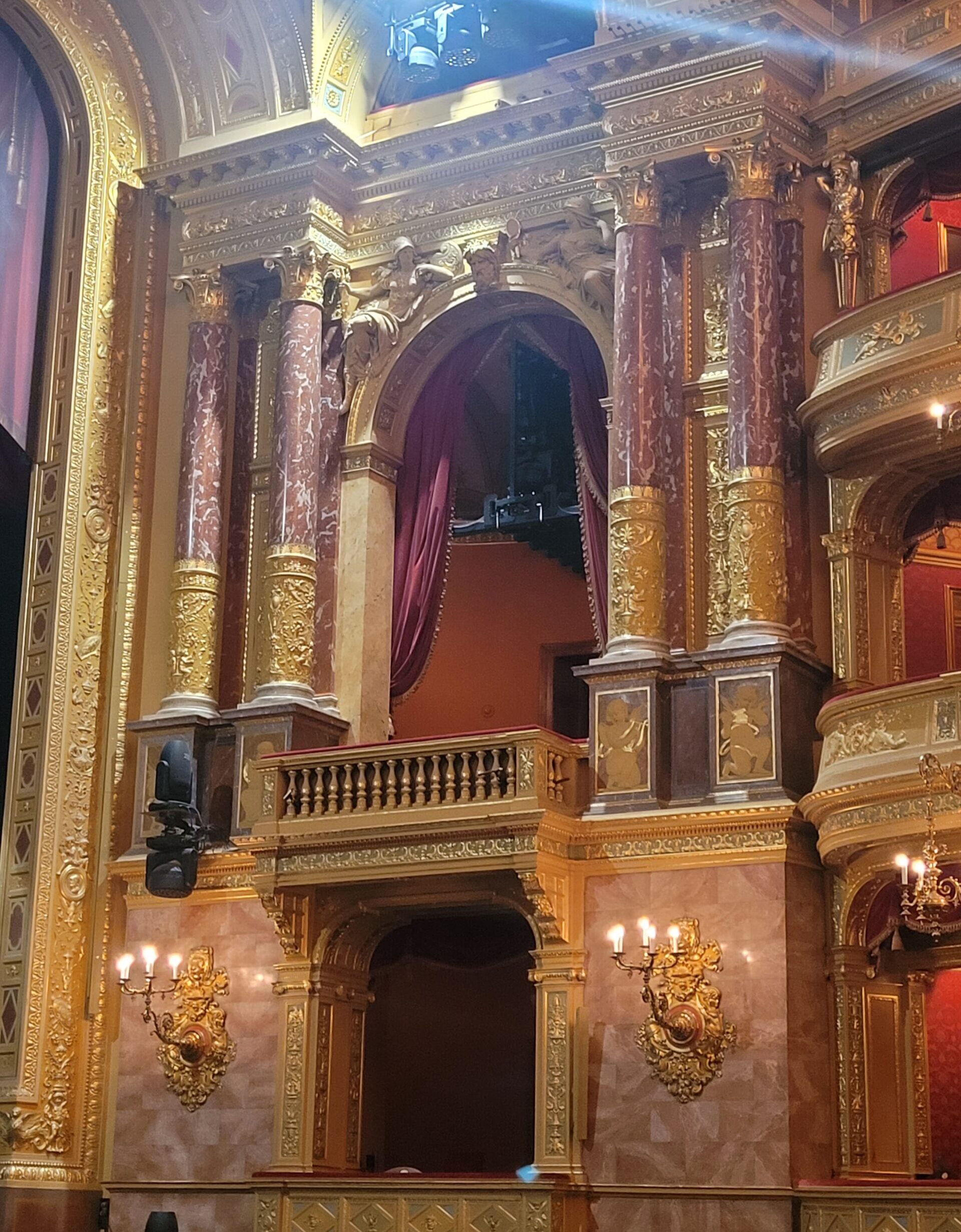 Budapest’s Opera House ~ A High Note in Music & Art