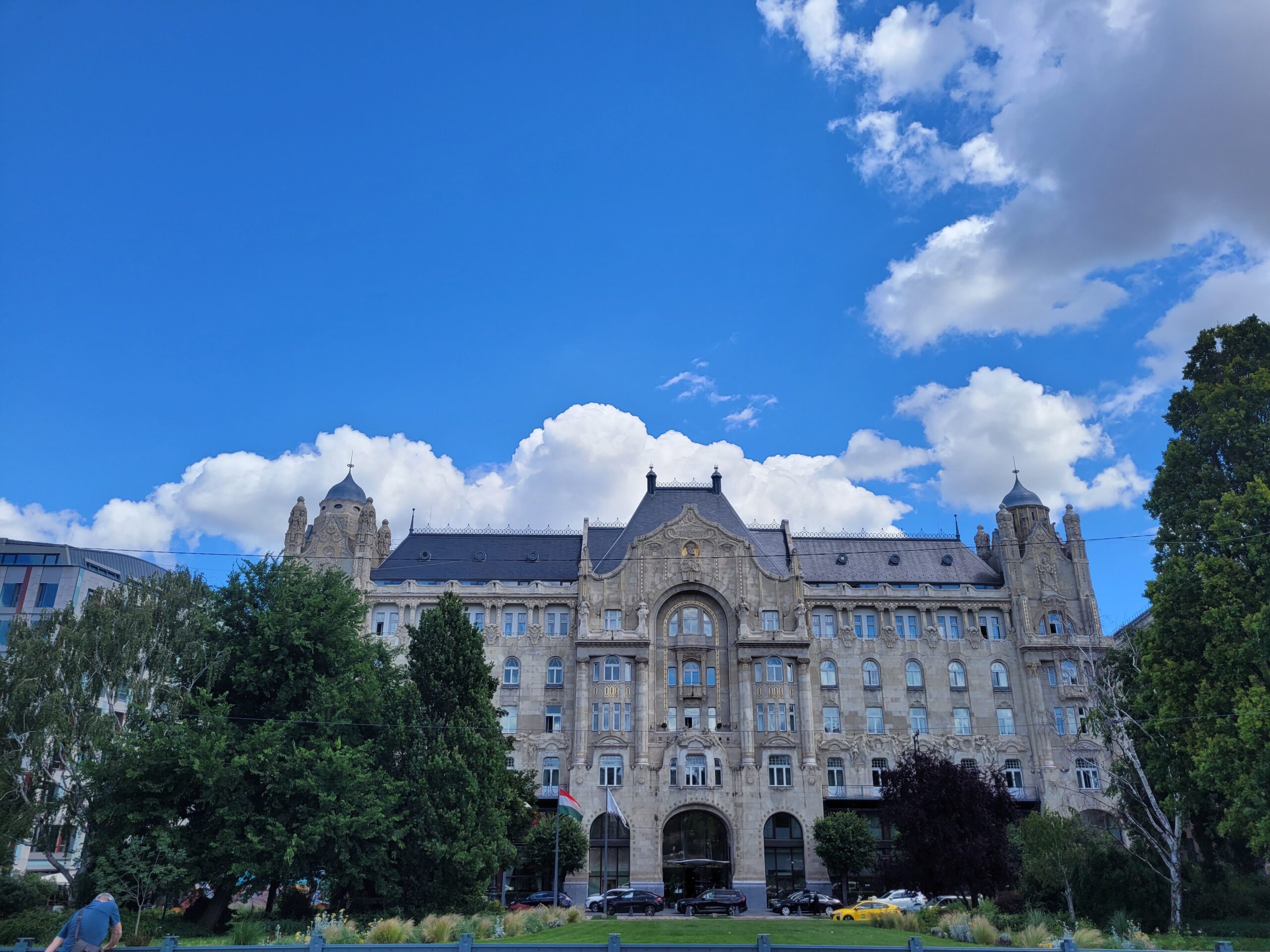 Budapest Gresham Palace