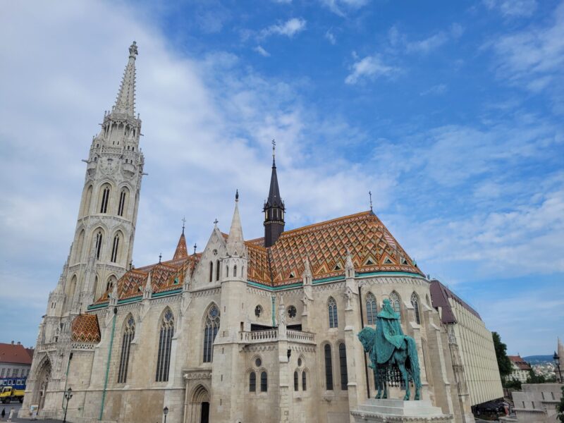 Matthias Church