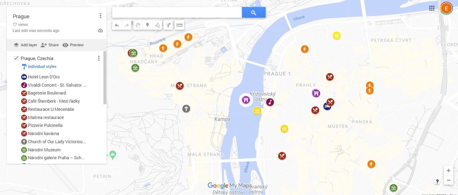 Google My Maps for Travel Planning: A Step-by-Step Guide