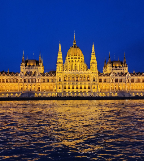 Budapest ~ A Cruise Down the Beautiful Danube River