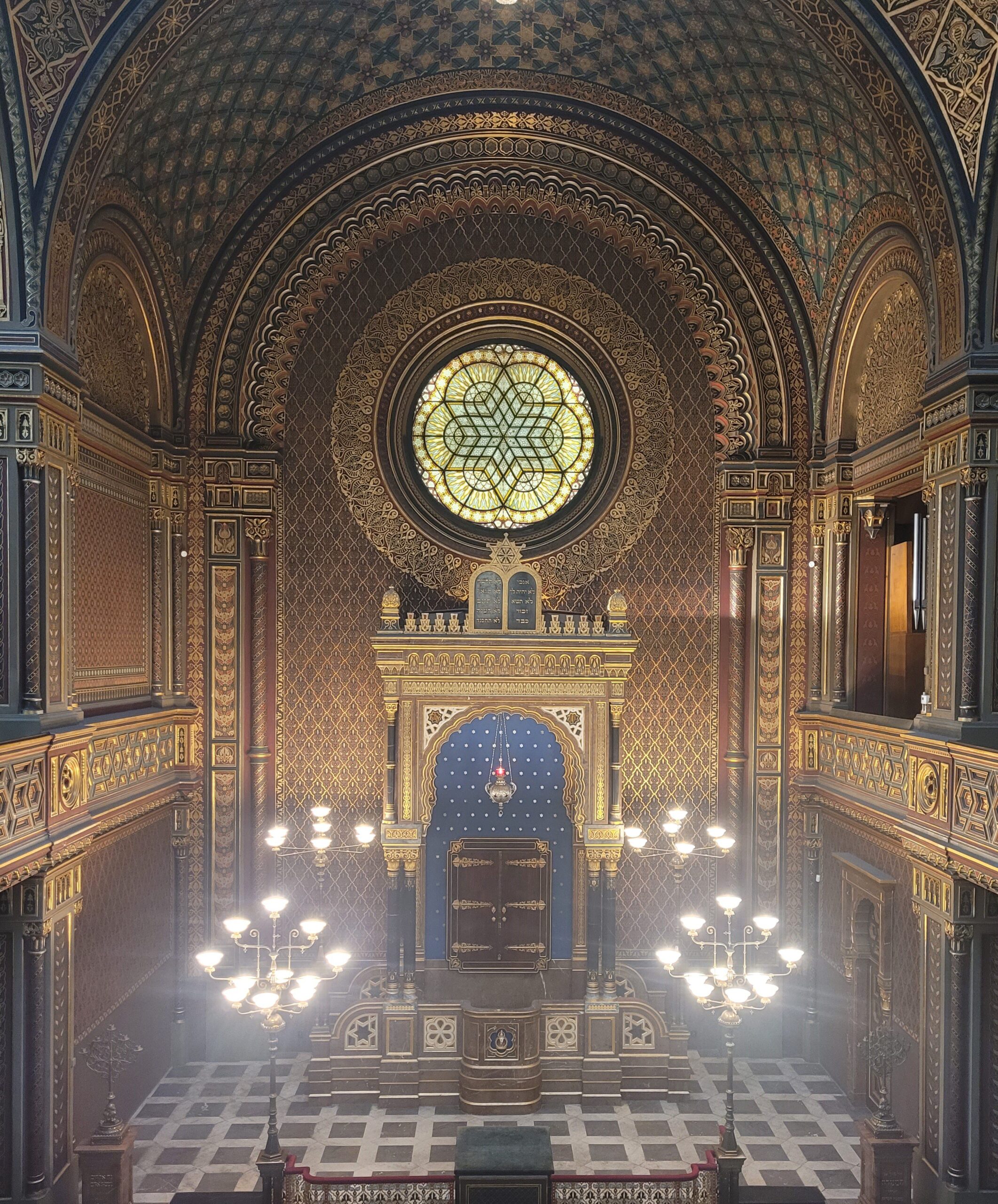 Prague’s Jewish Quarter ~ A District Steeped in History & Traditions