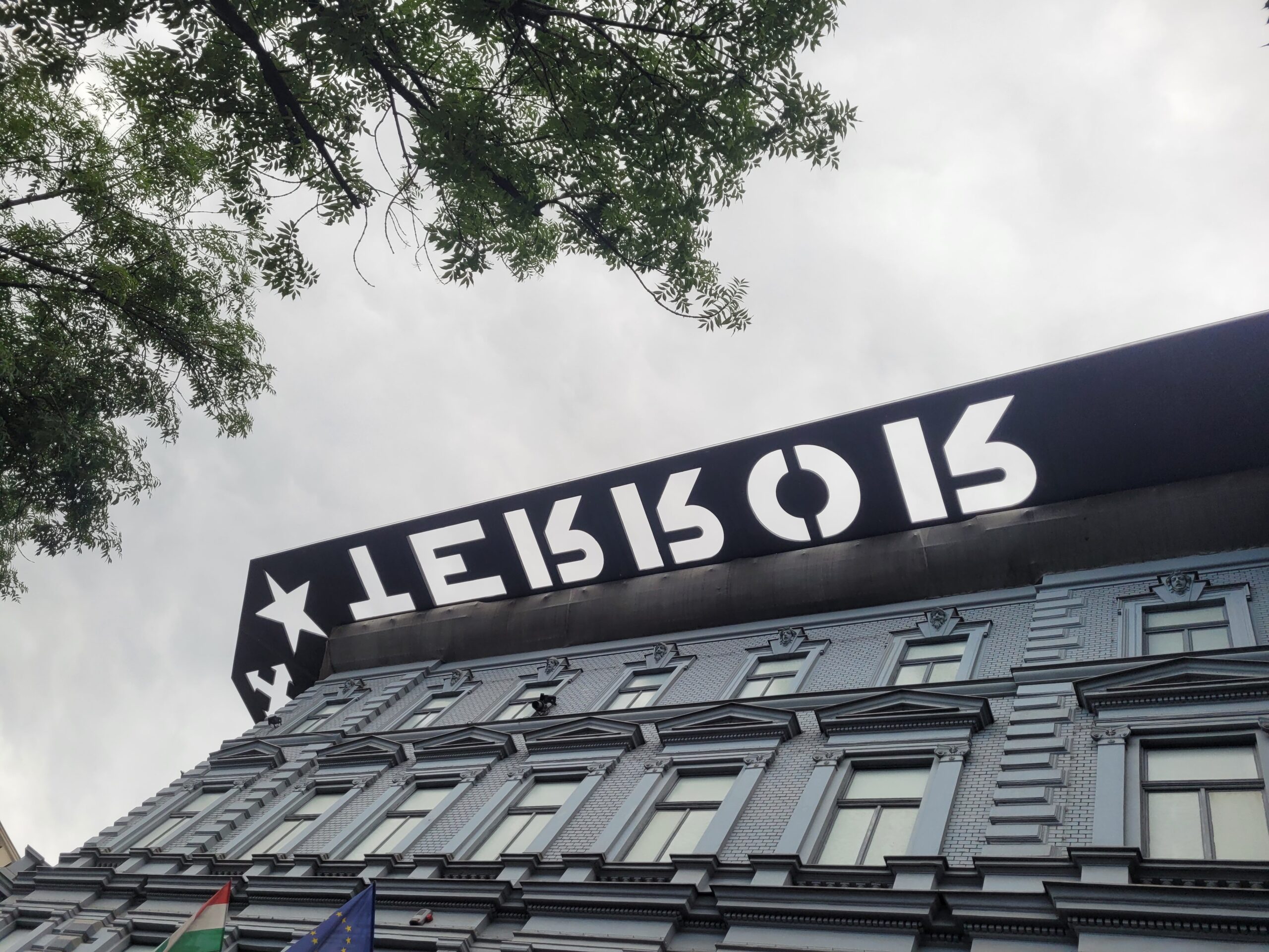 Budapest’s House of Terror ~ Museum Dedicated to Hungary’s Recent Dark Chapters