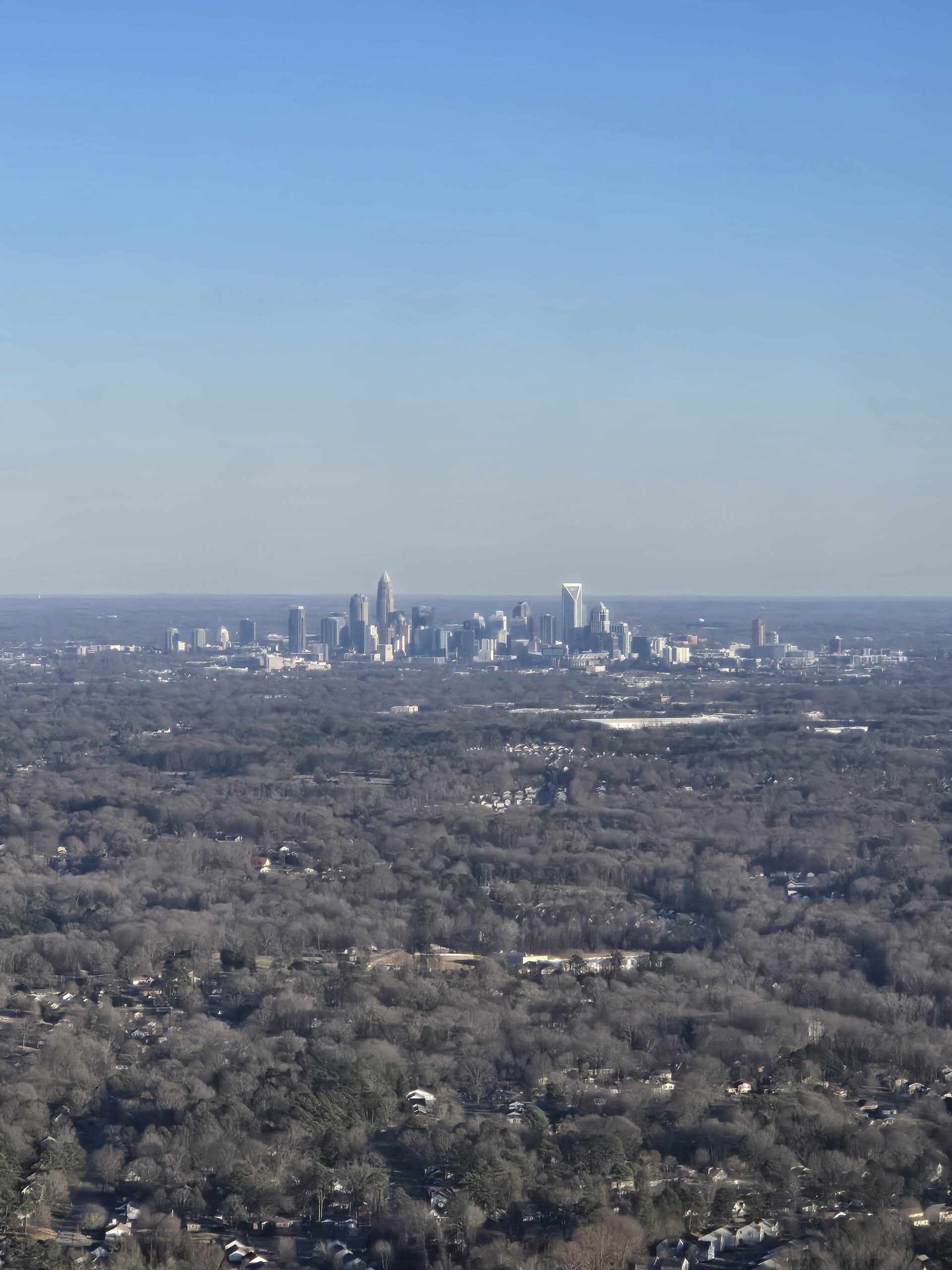 A Guide to Charlotte Douglas International Airport