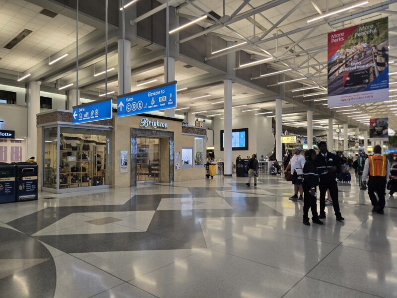 Airport