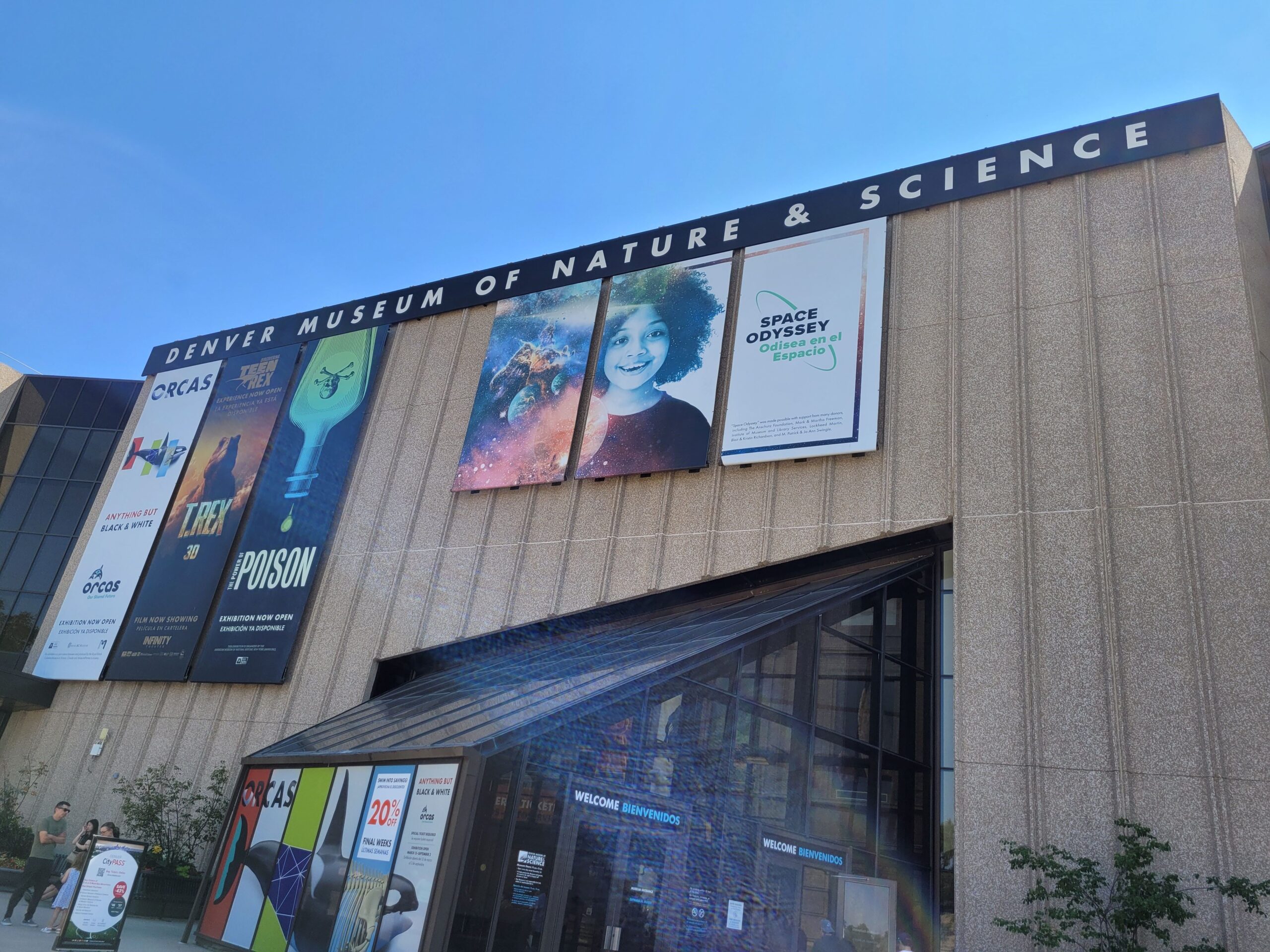 Discover Denver’s Museum of Nature & Science