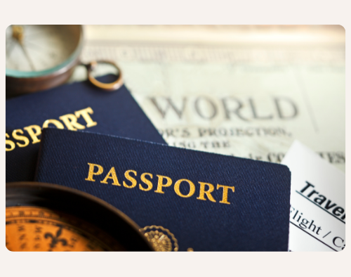 Passports & Tourist Visas: The Keys to Great Adventures Abroad