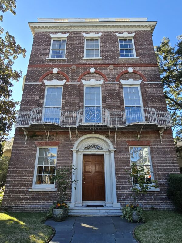 Nathaniel Russell House Museum