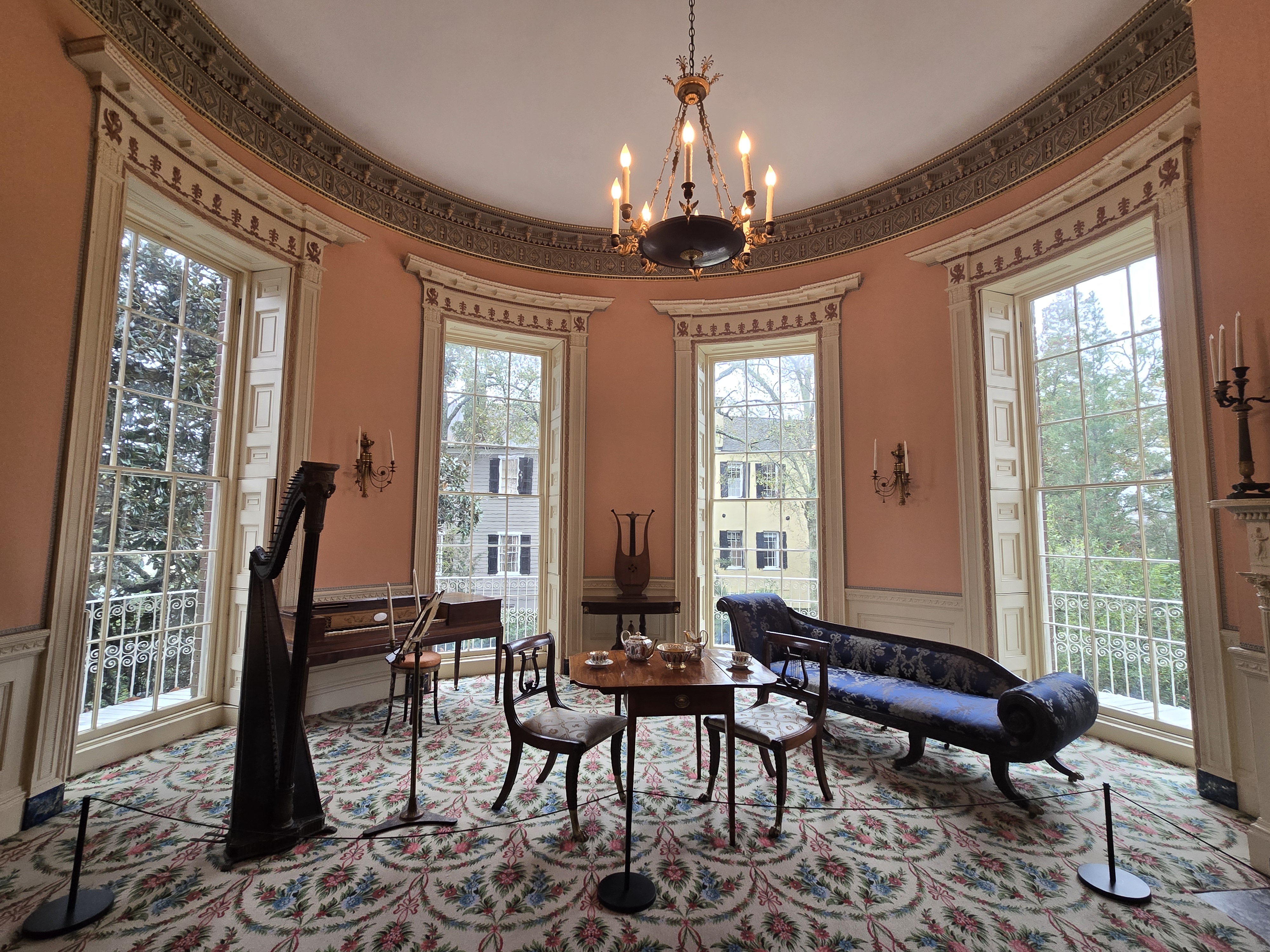 Nathaniel Russell House Museum
