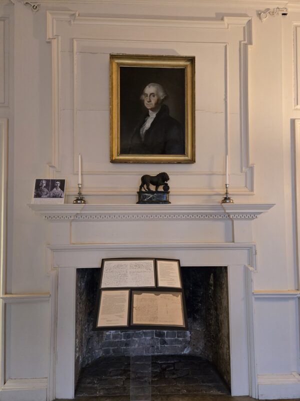 Heyward-Washington House
