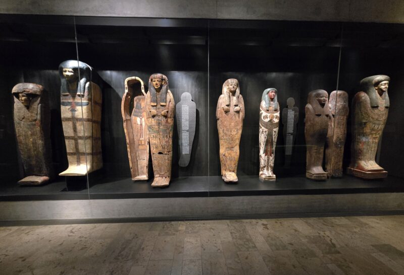 Munich Museum of Egyptian Art