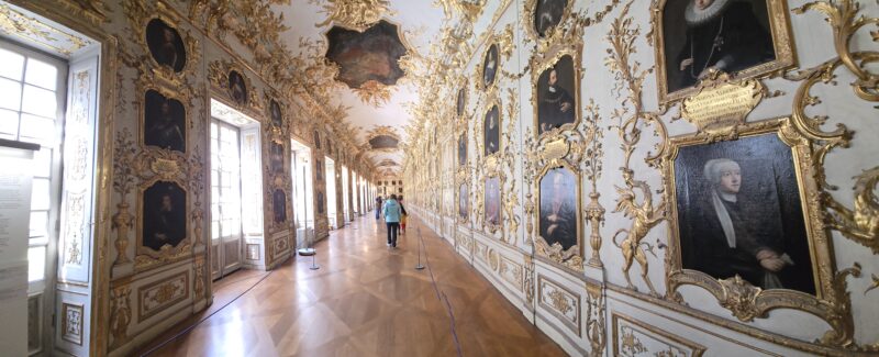 Munich Residence.