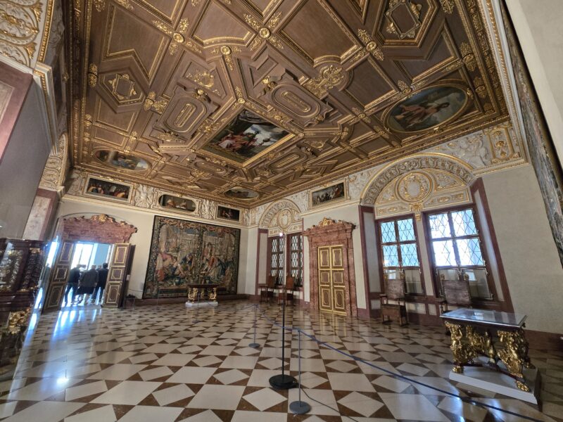 Munich Residence.