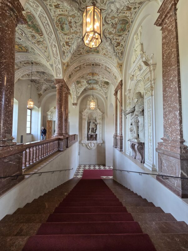 Munich Residence.