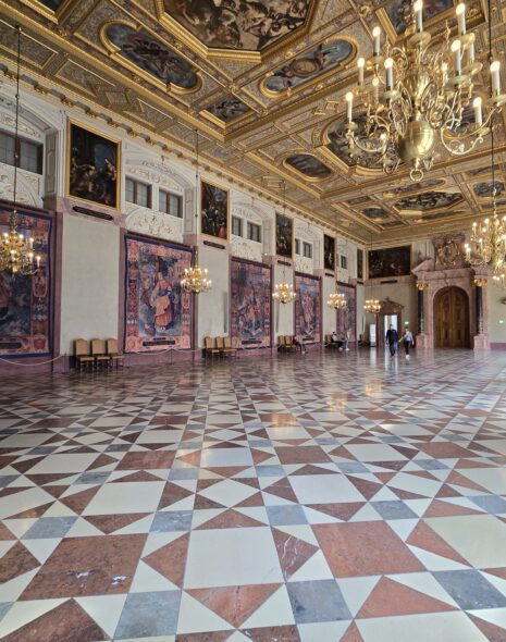 Munich Residence ~ Palace & Treasury of the House of Wittelsbach