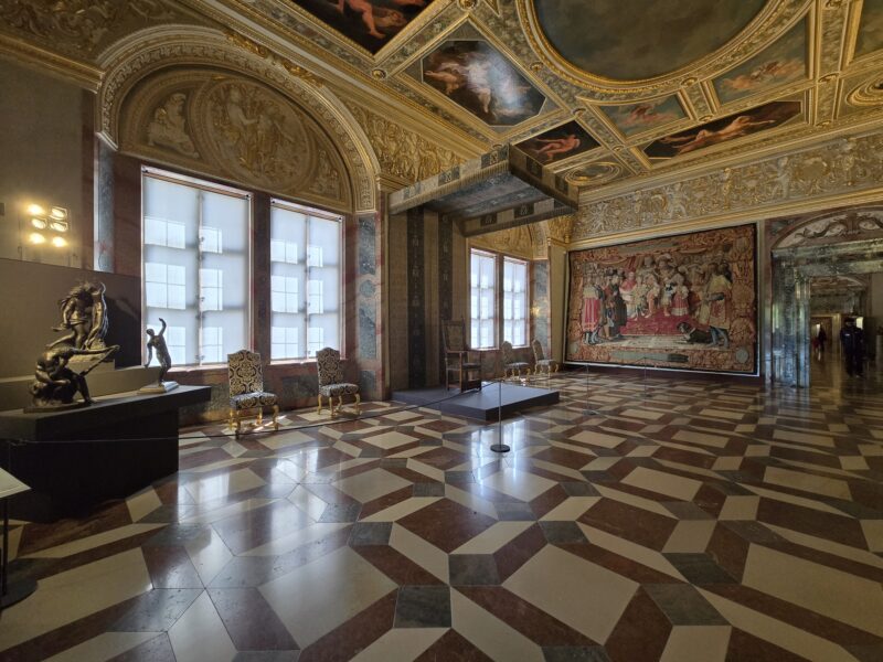Munich Residence.