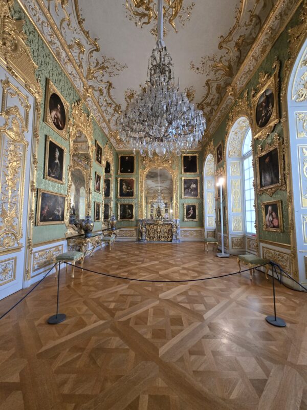Munich Residence.