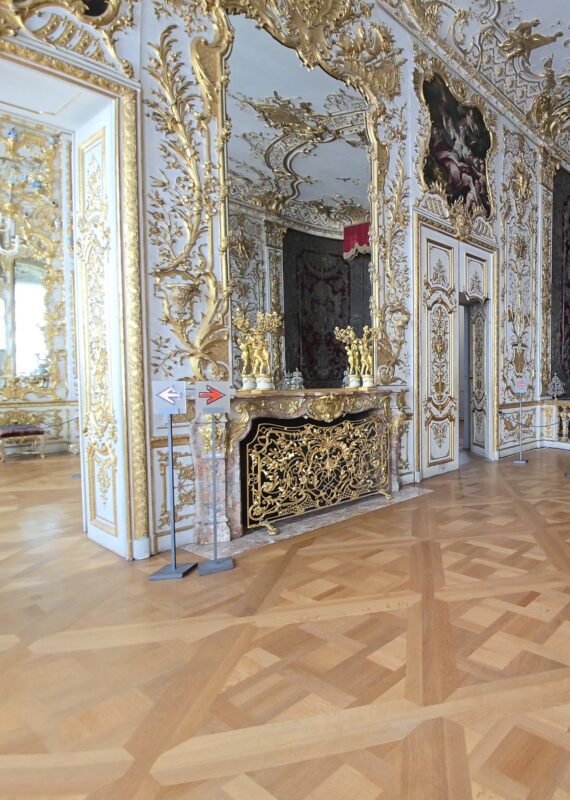 Munich Residence.