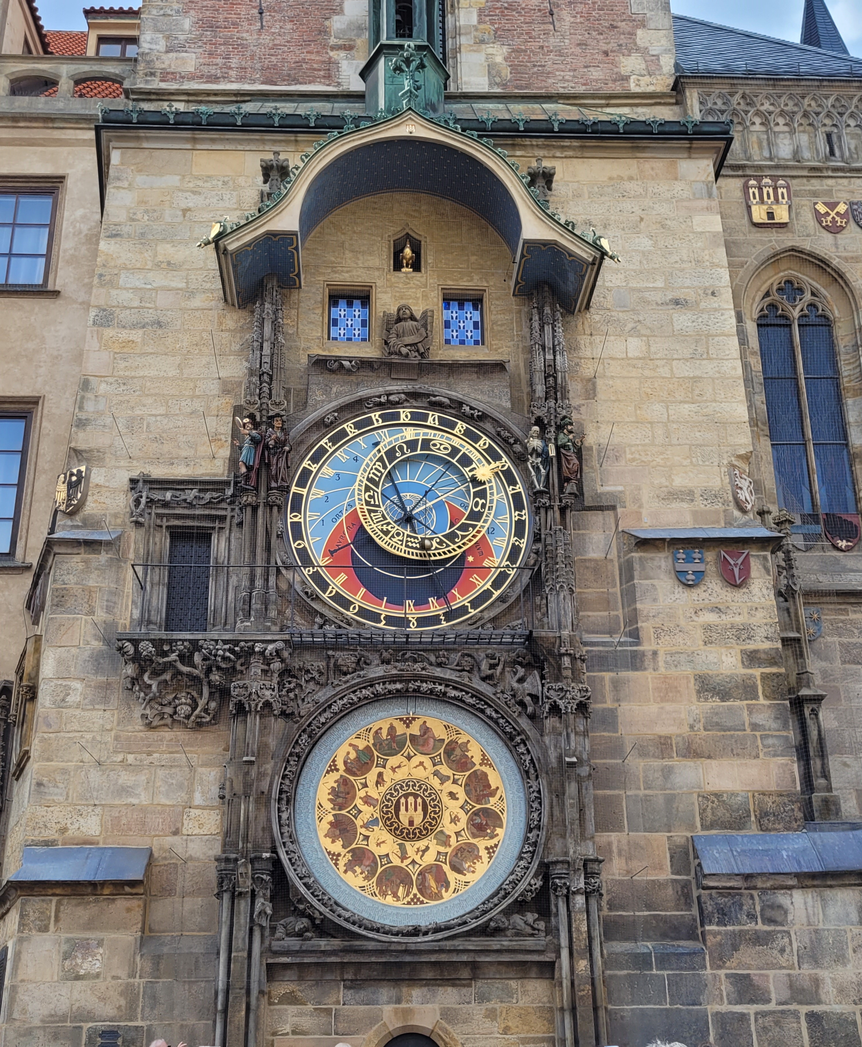 Prague Astronomical Clock