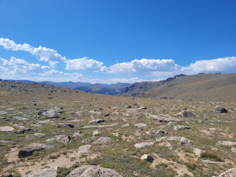 Rocky Mountain National Park