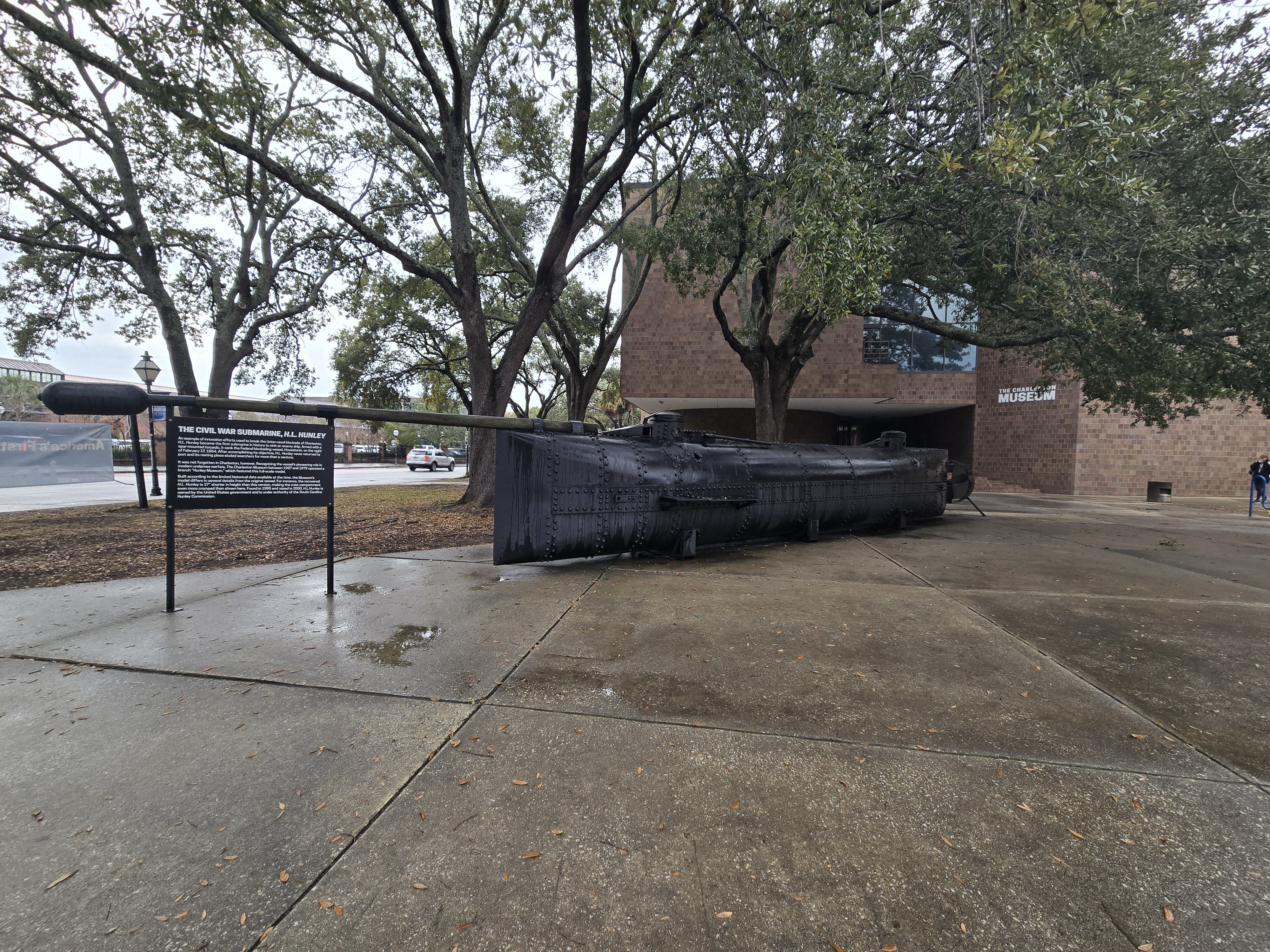 Charleston Museum
