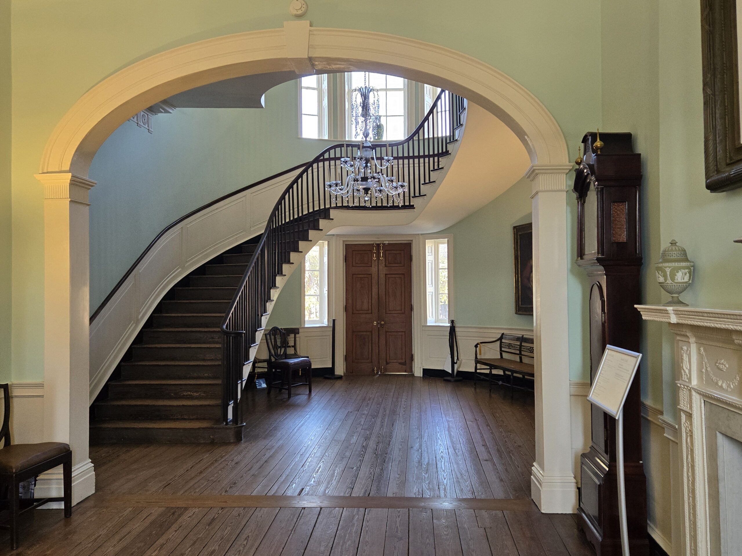Joseph Manigault House ~ Elegant Historic Home in the Heart of Charleston