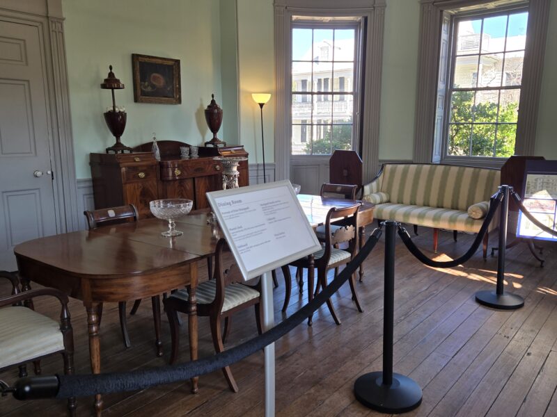 Joseph Manigault House