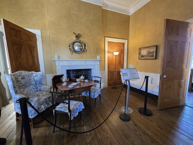 Joseph Manigault House