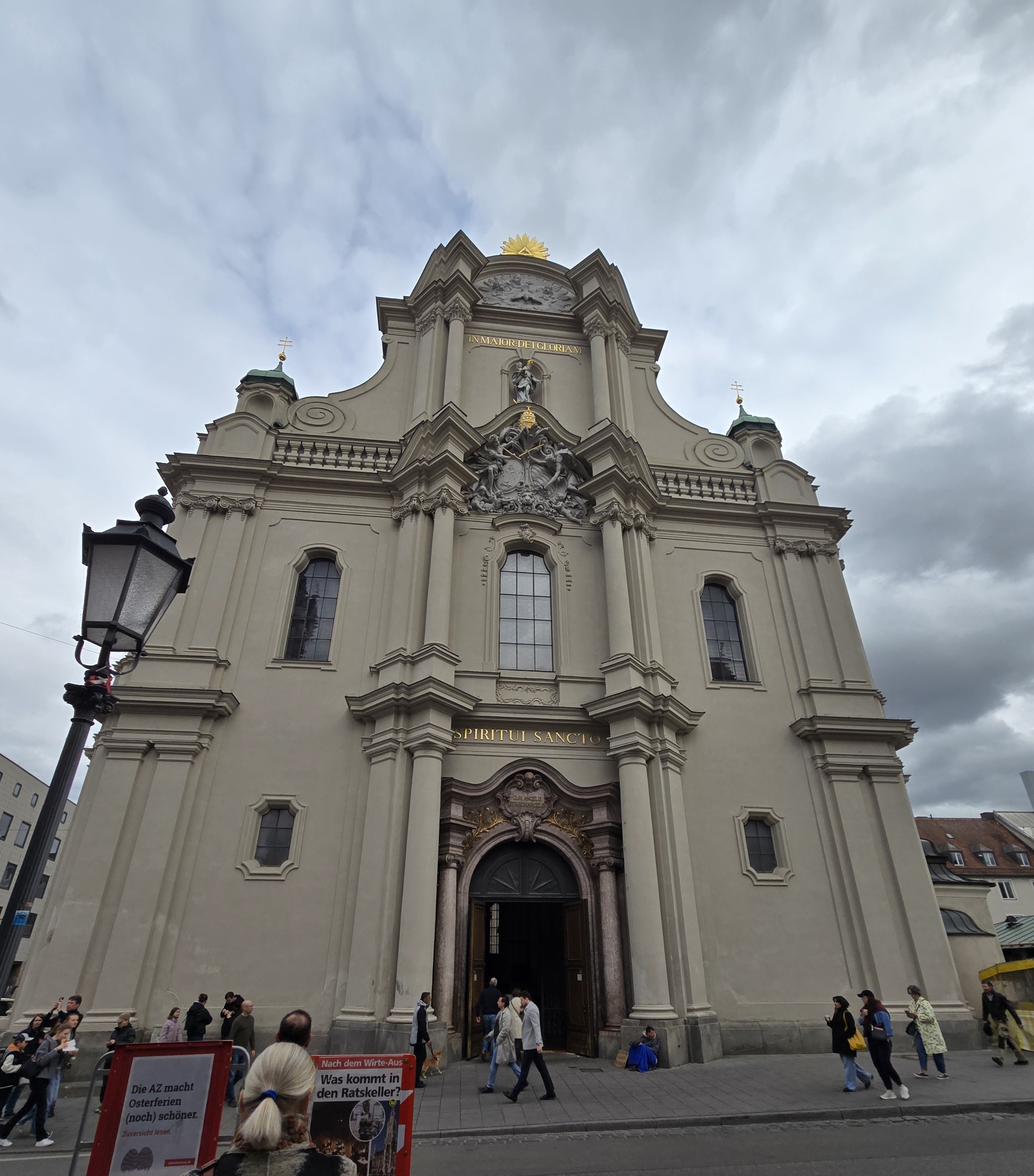 Heilig-Geist-Kirche