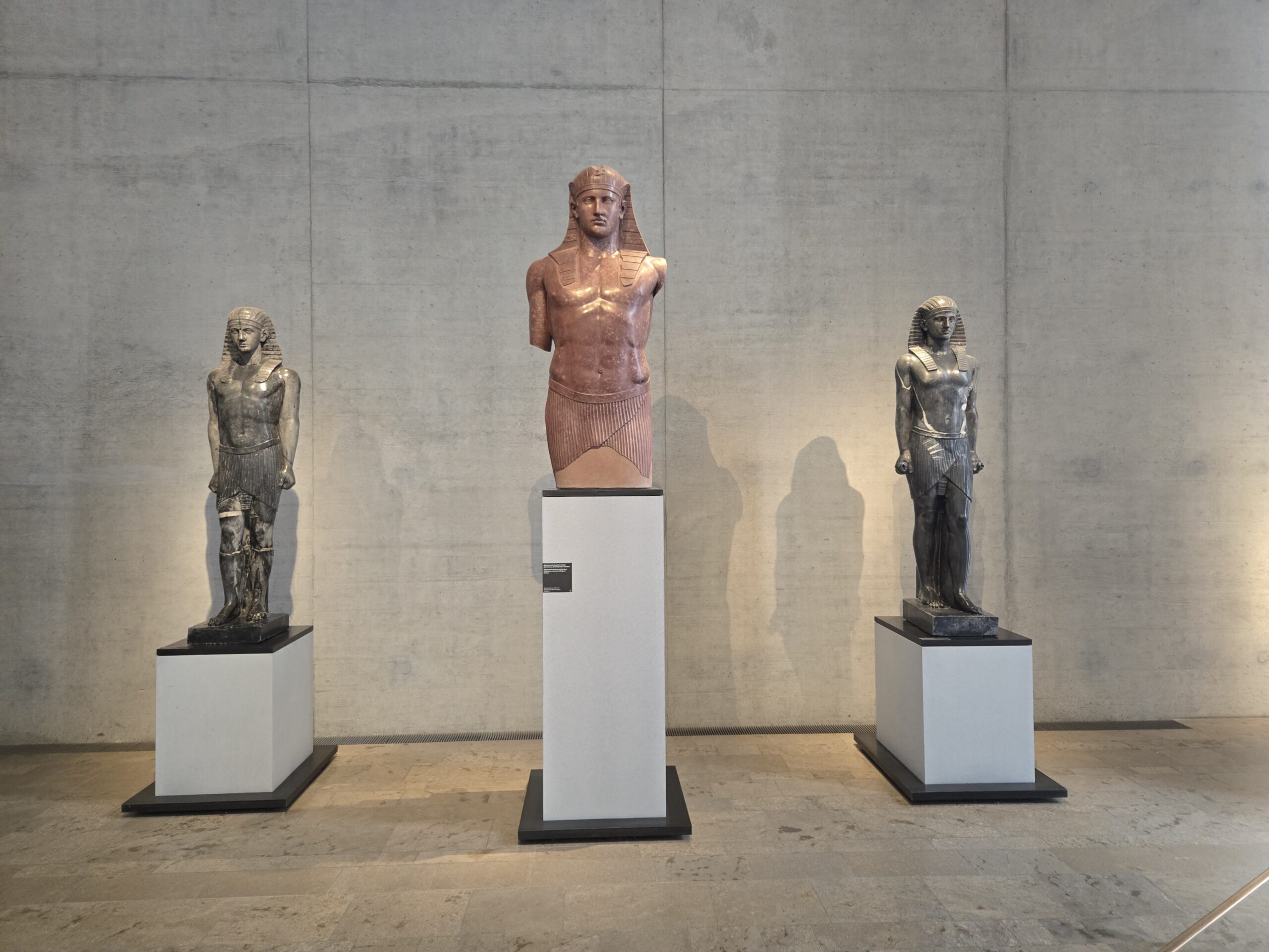 Munich Museum of Egyptian Art ~ Fascinating Collection of Antiquities