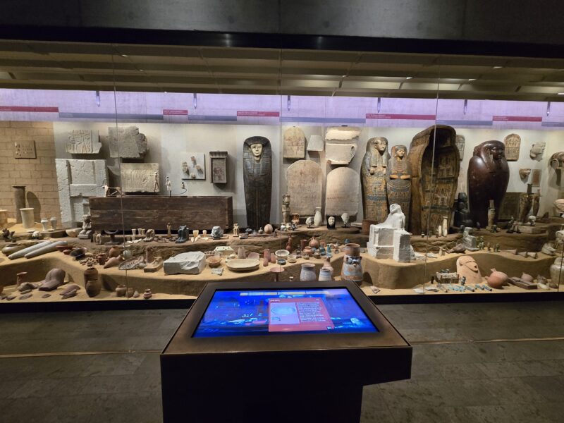 Munich Museum of Egyptian Art