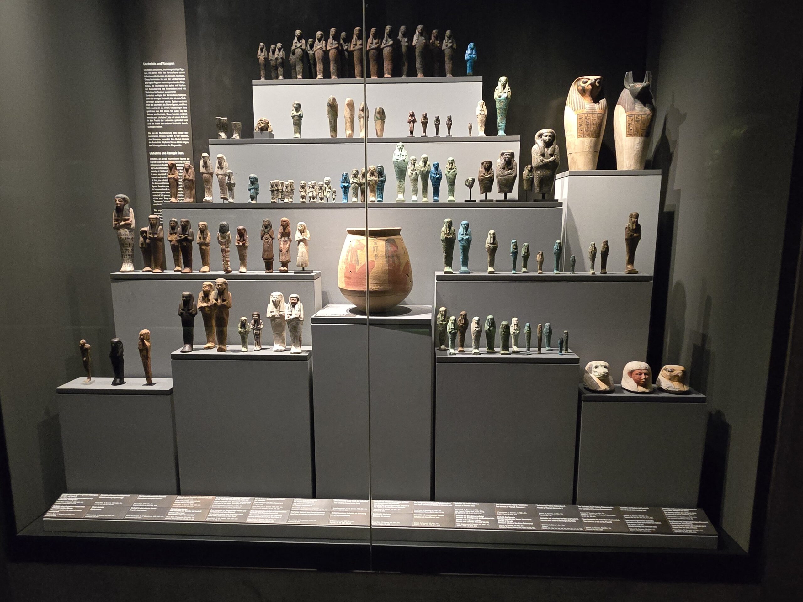 Munich Museum of Egyptian Art