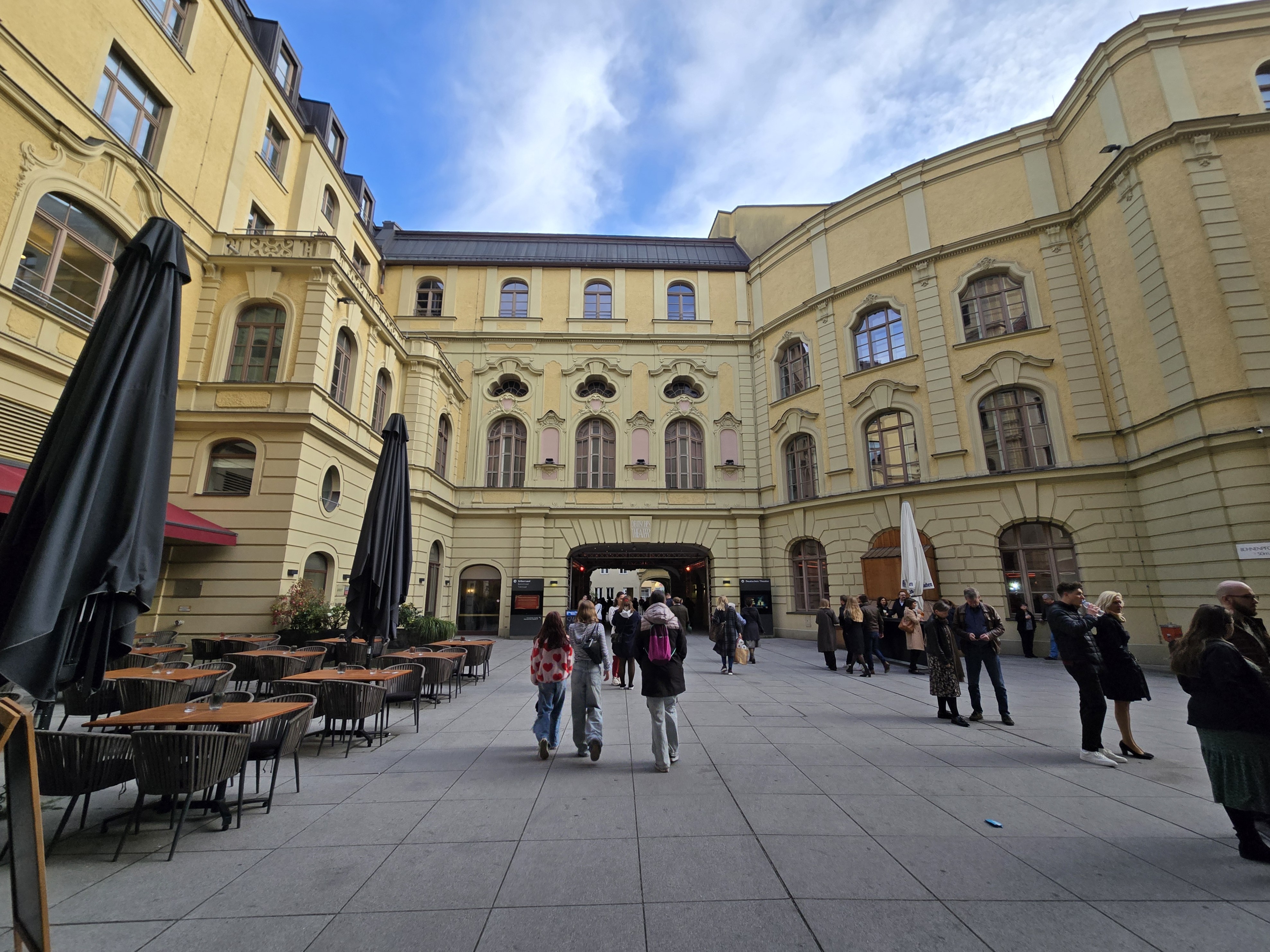 Deutsches Theater