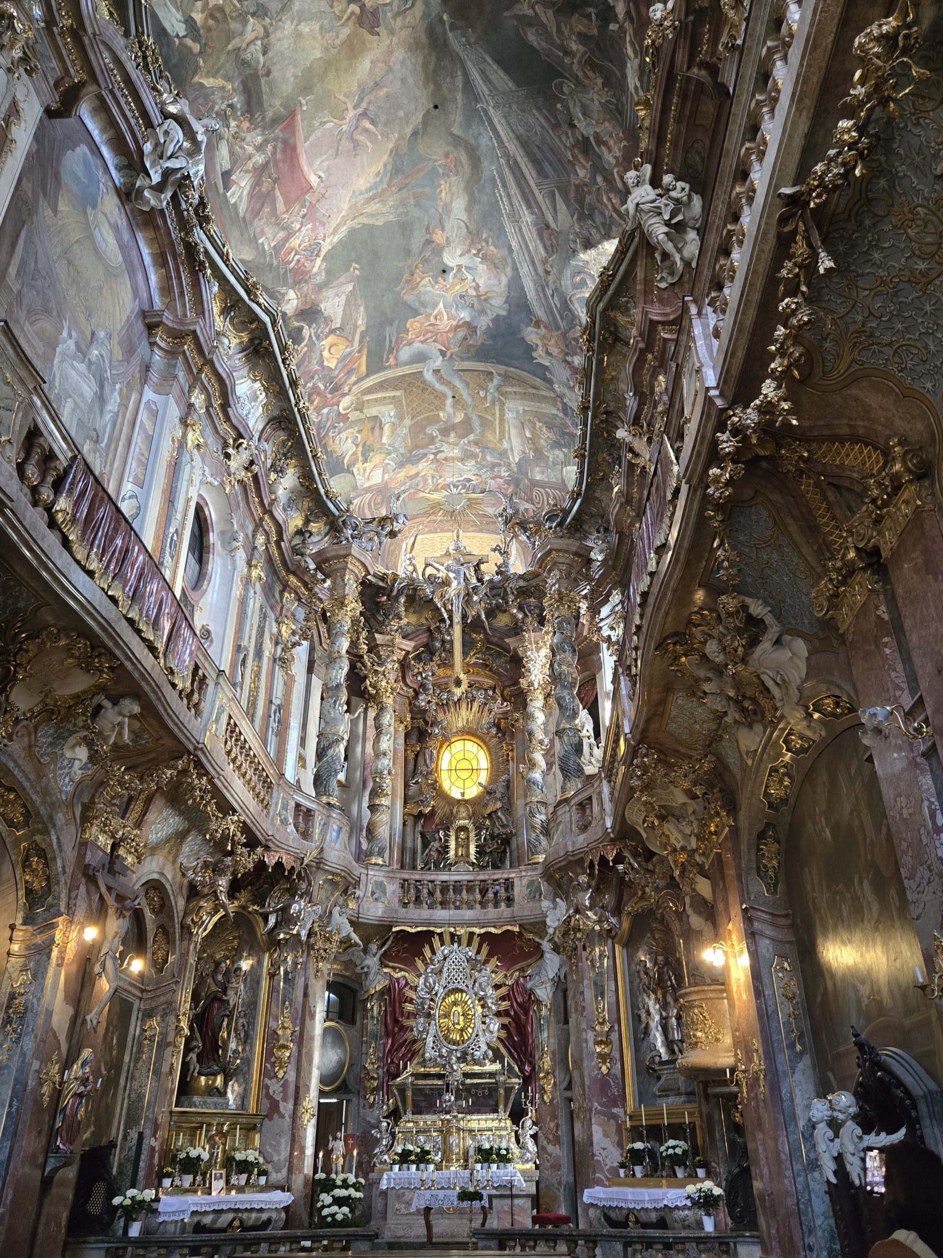 Churches of Munich ~ History & Art to Captivate the Imagination