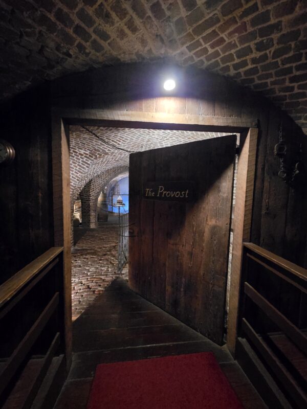 Old Exchange and Provost Dungeon in Charleston