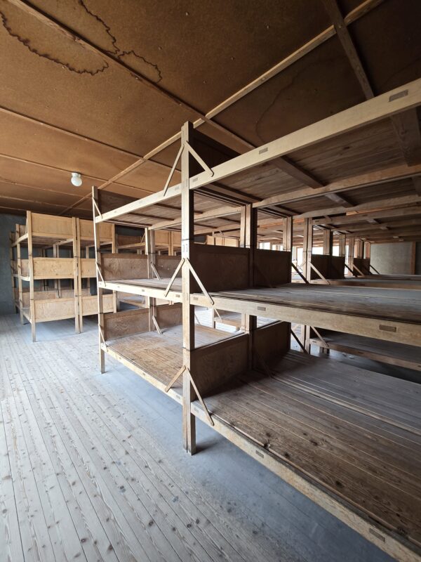 Dachau Concentration Camp Memorial Site