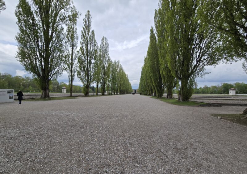 Dachau Concentration Camp Memorial Site