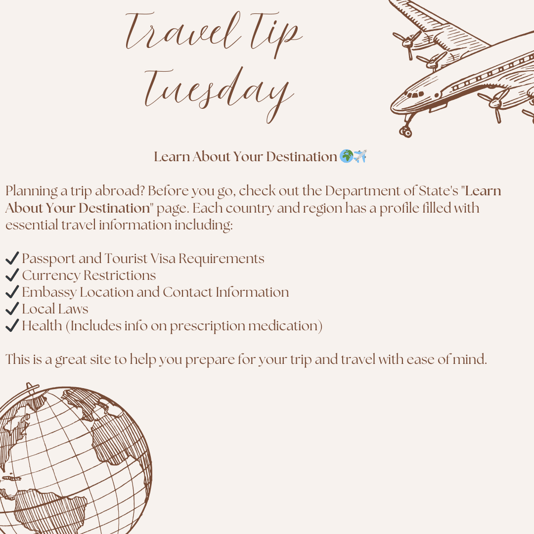 Passport Info